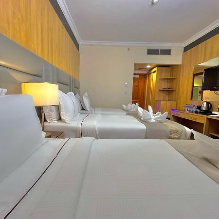 Zowar International Hotel Medina Bagian luar foto