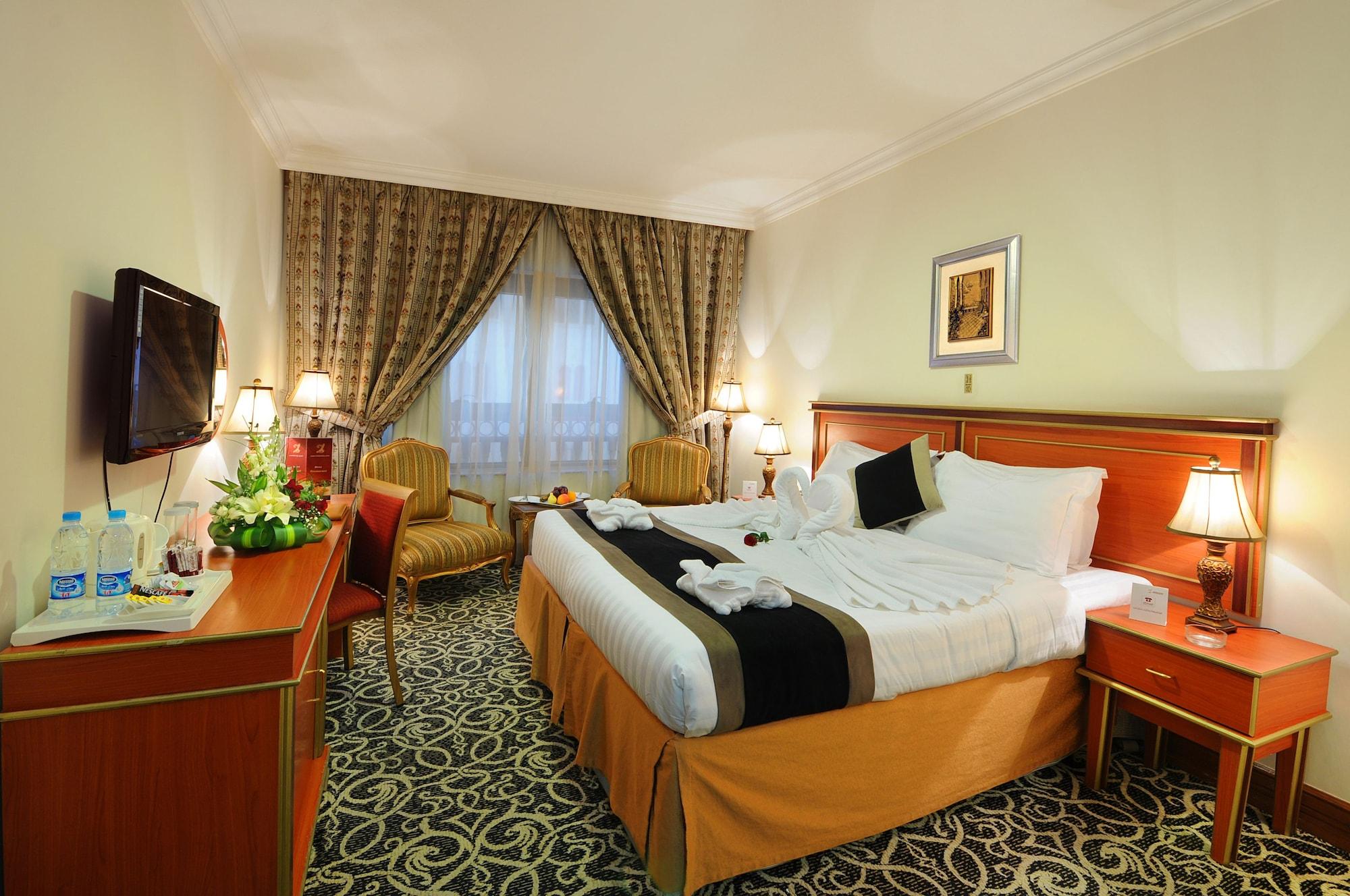 Zowar International Hotel Medina Bagian luar foto