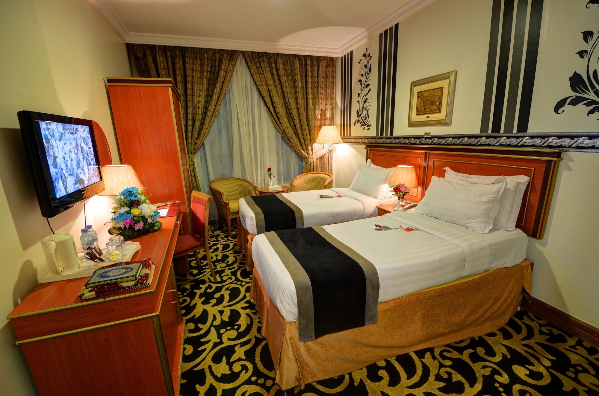 Zowar International Hotel Medina Bagian luar foto