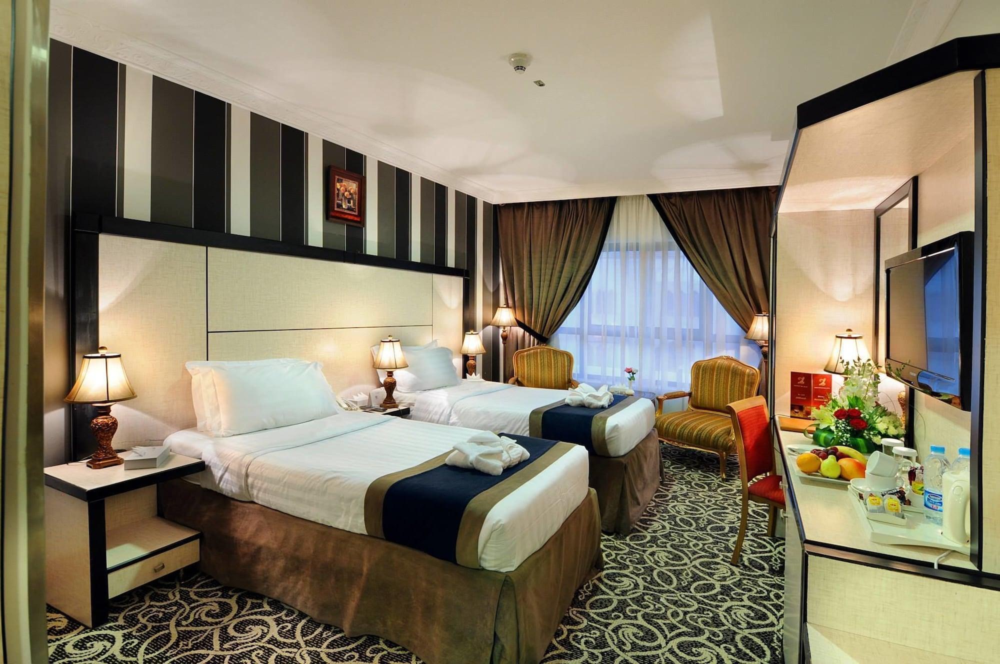 Zowar International Hotel Medina Bagian luar foto