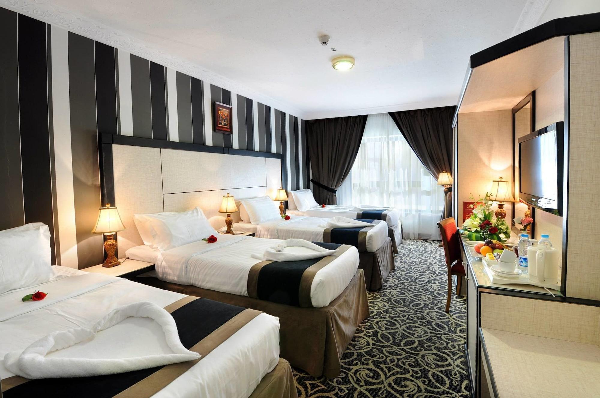 Zowar International Hotel Medina Bagian luar foto