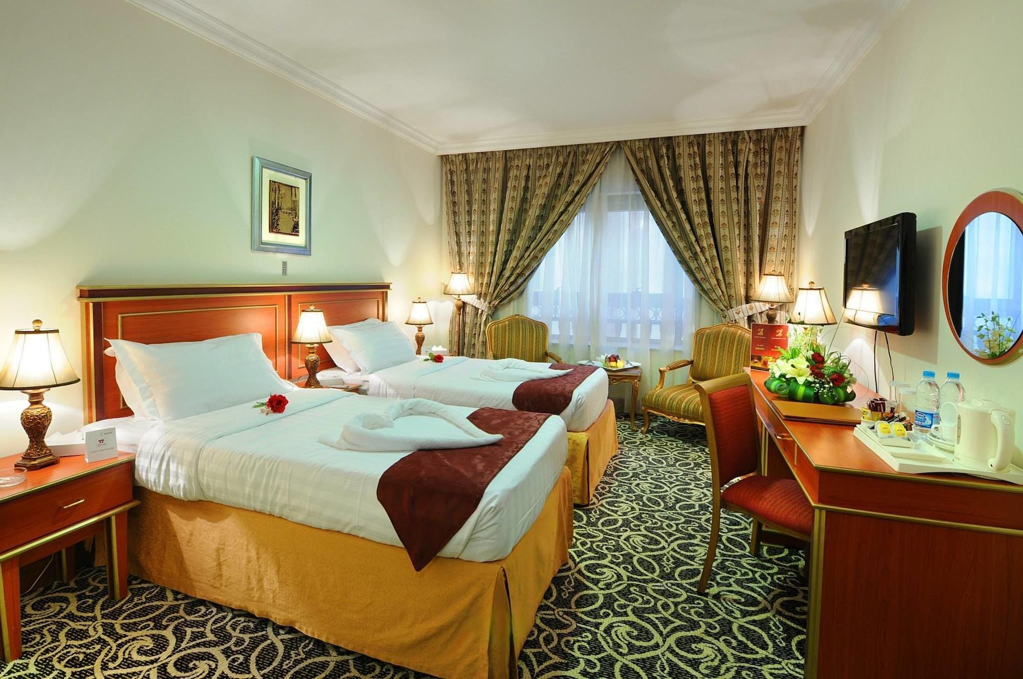 Zowar International Hotel Medina Bagian luar foto