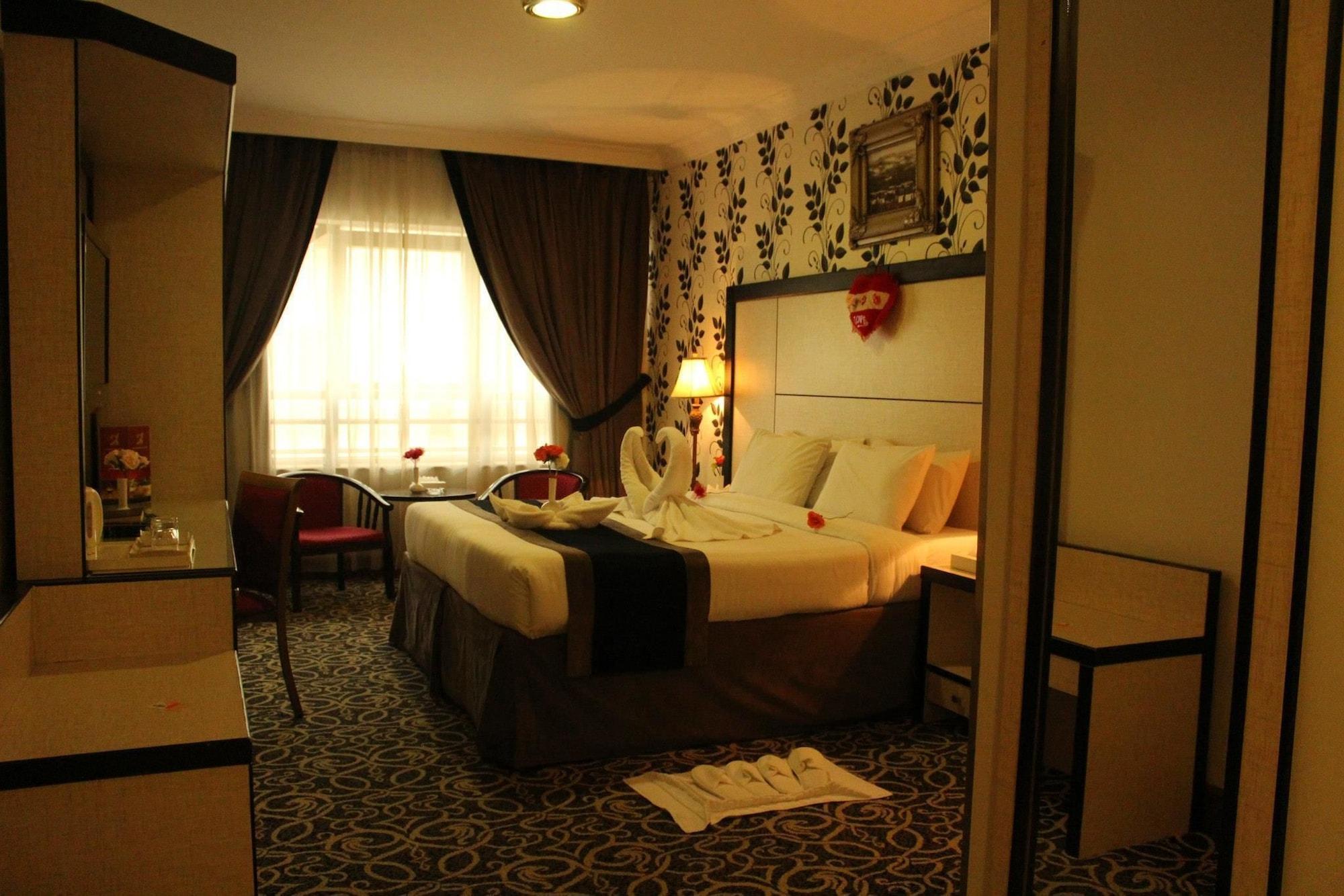 Zowar International Hotel Medina Bagian luar foto