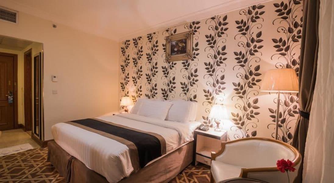Zowar International Hotel Medina Bagian luar foto