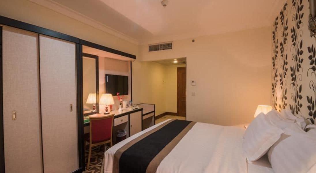 Zowar International Hotel Medina Bagian luar foto