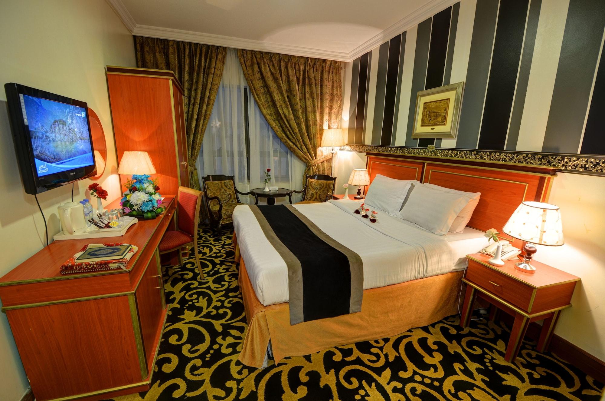 Zowar International Hotel Medina Bagian luar foto