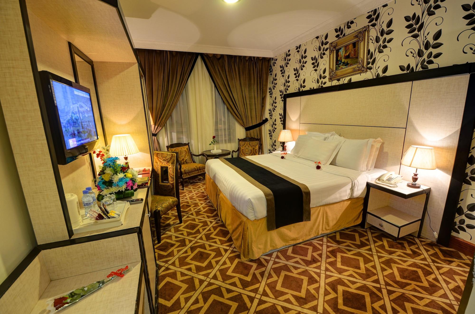 Zowar International Hotel Medina Bagian luar foto