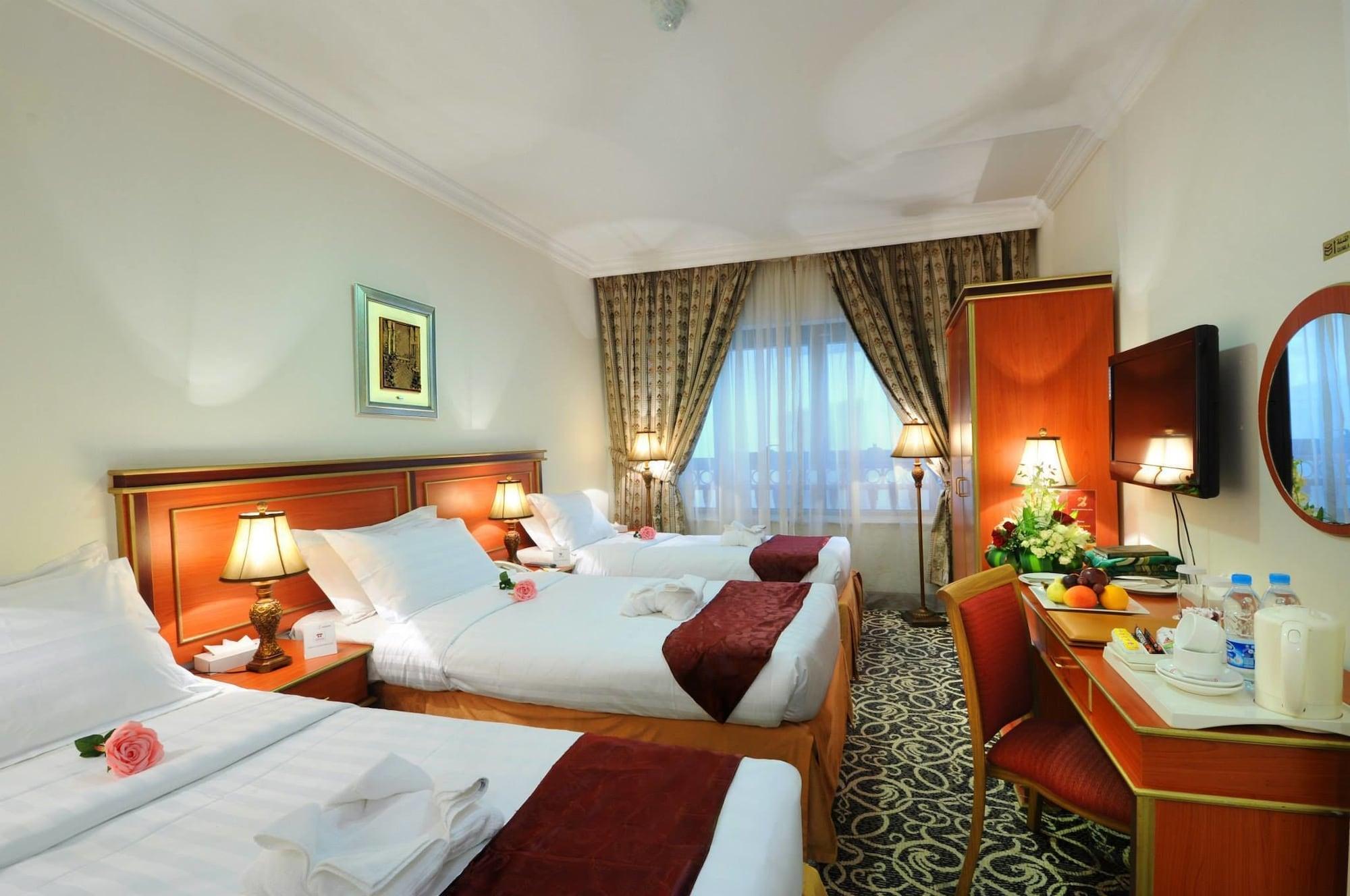 Zowar International Hotel Medina Bagian luar foto