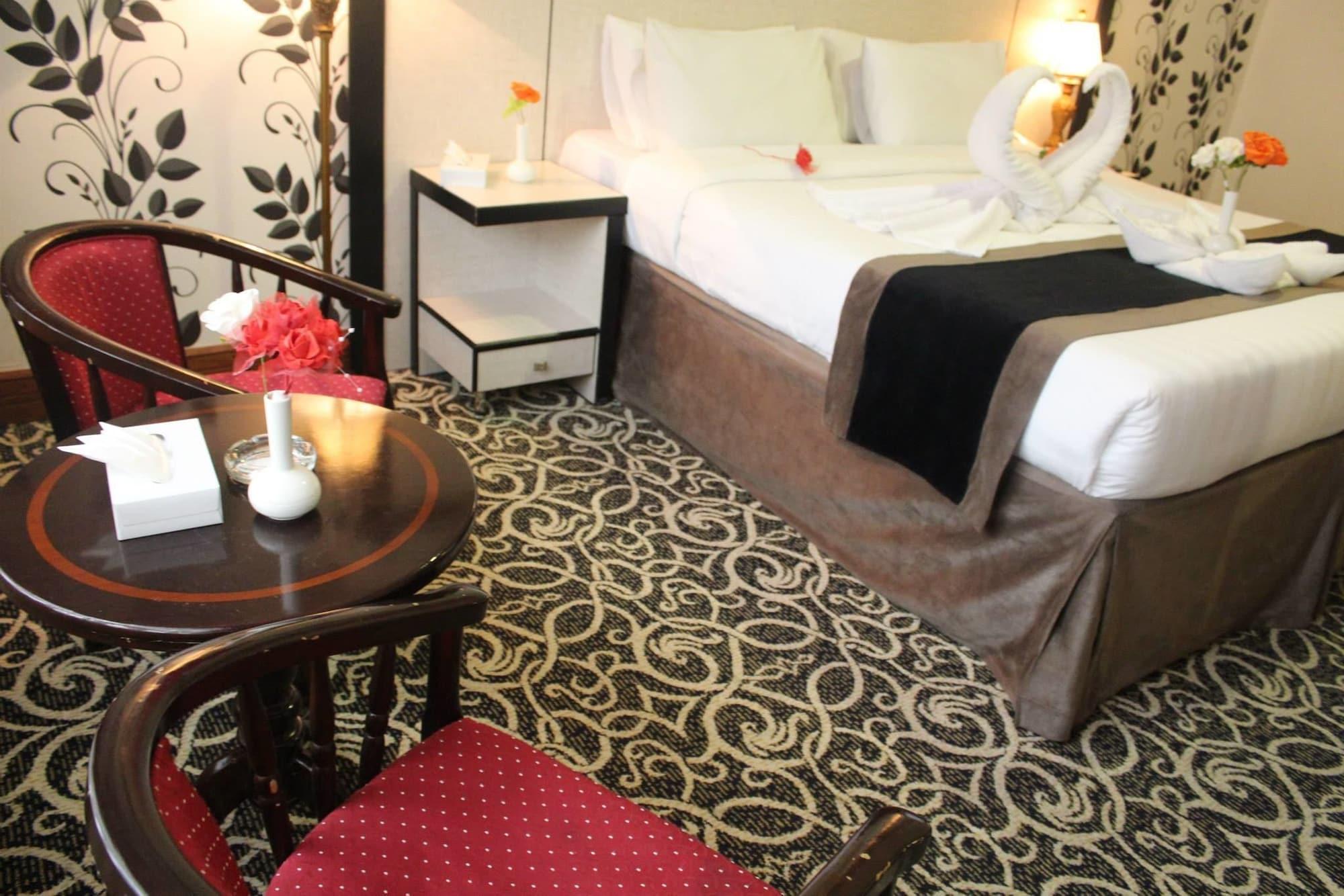 Zowar International Hotel Medina Bagian luar foto