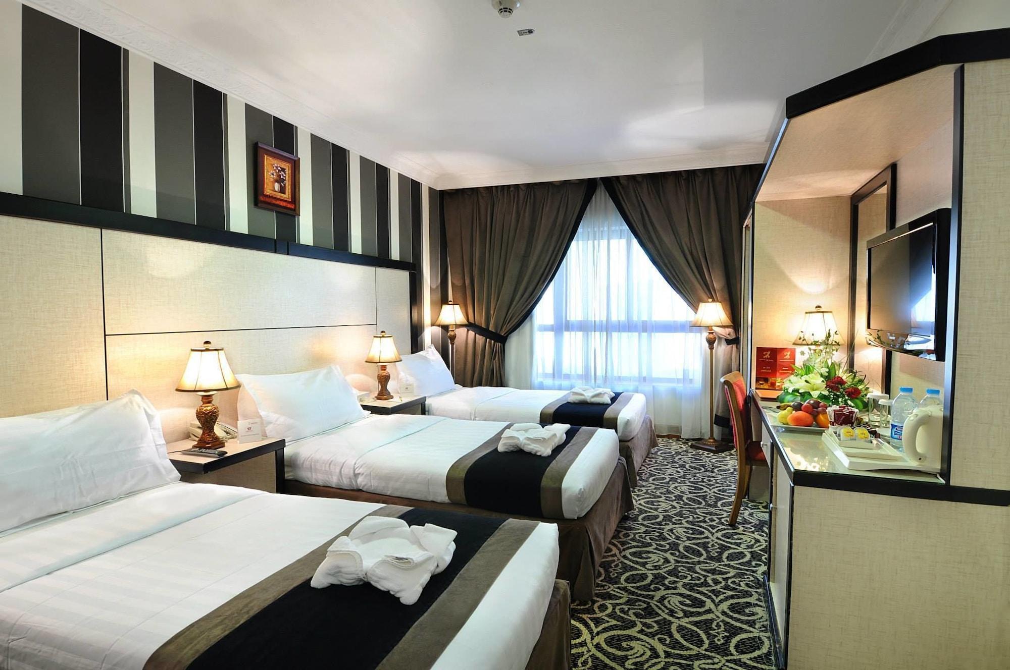 Zowar International Hotel Medina Bagian luar foto