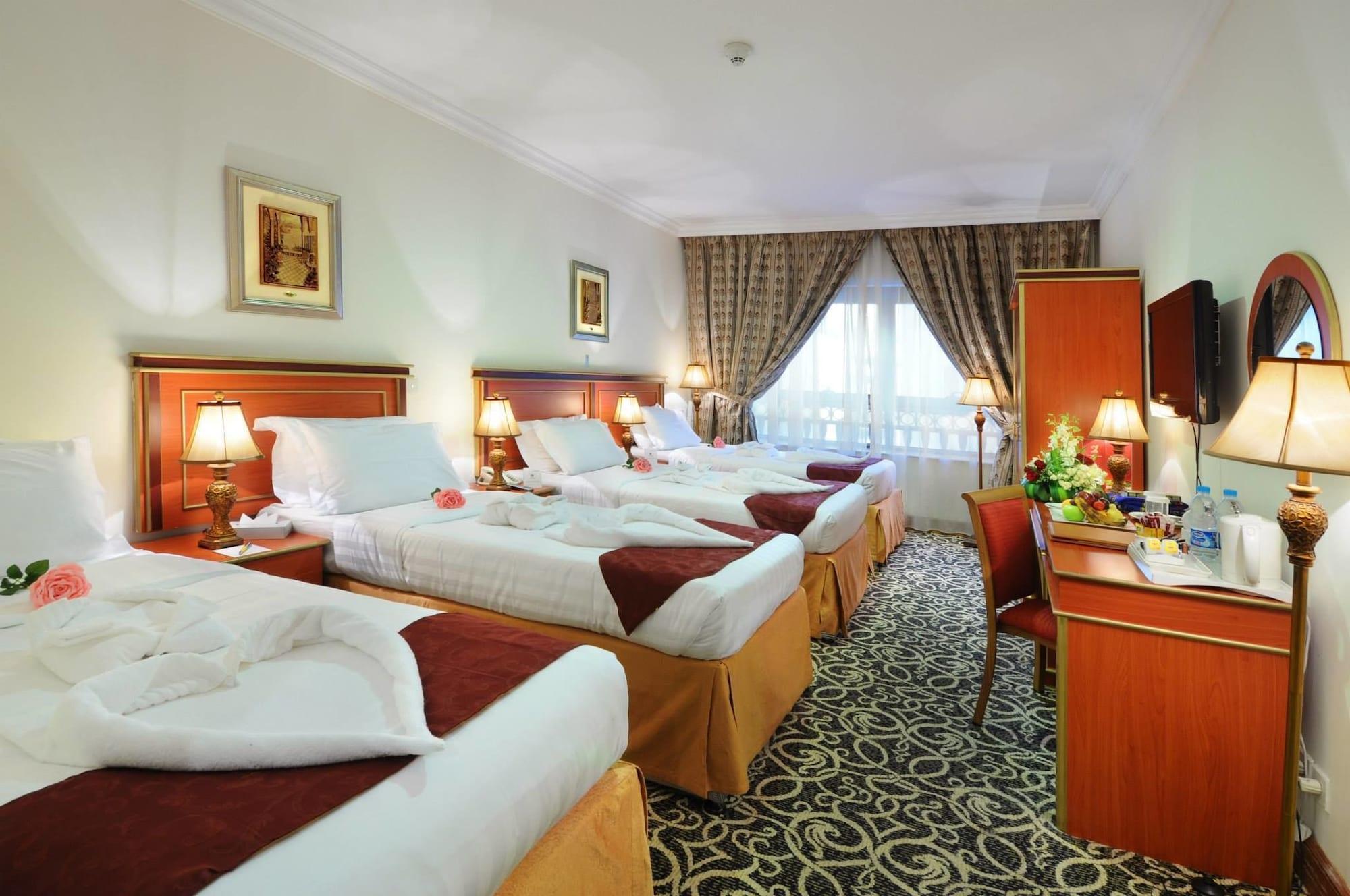 Zowar International Hotel Medina Bagian luar foto
