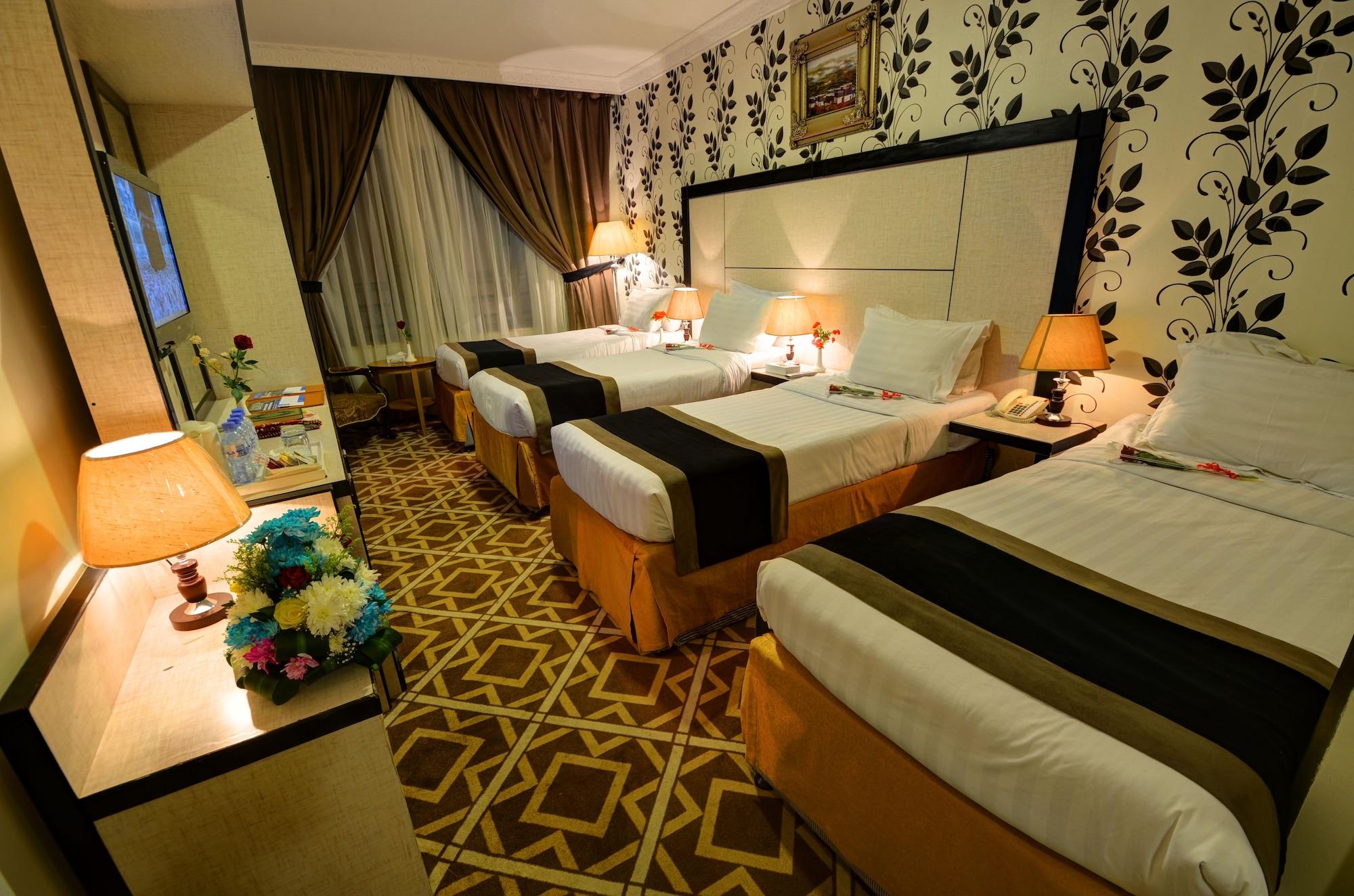 Zowar International Hotel Medina Bagian luar foto