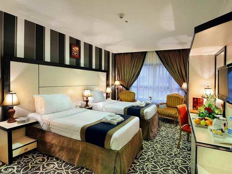 Zowar International Hotel Medina Bagian luar foto