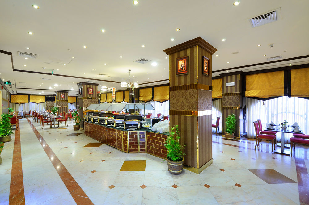 Zowar International Hotel Medina Bagian luar foto