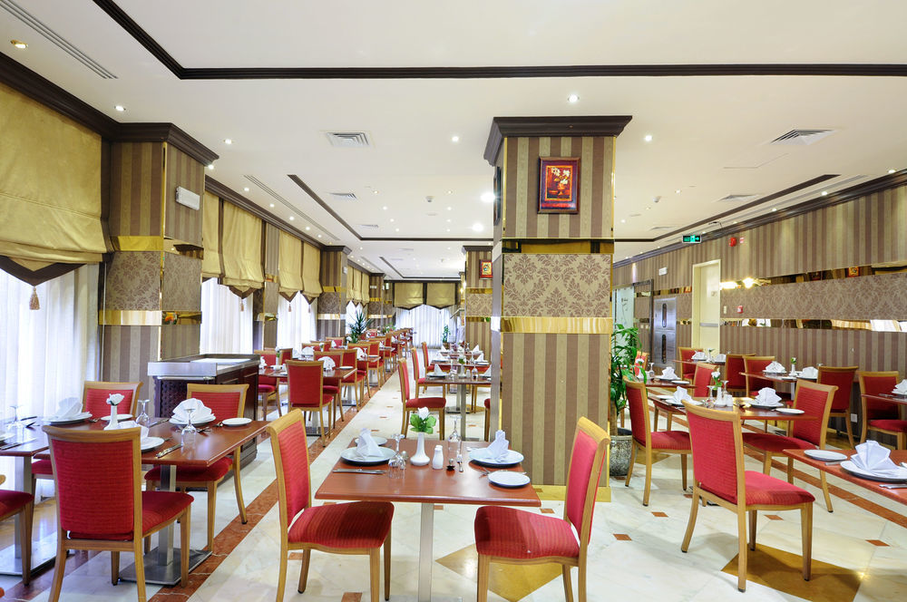 Zowar International Hotel Medina Bagian luar foto