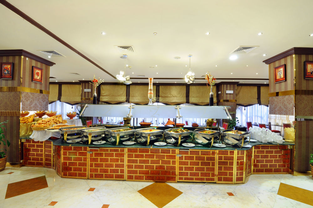 Zowar International Hotel Medina Bagian luar foto