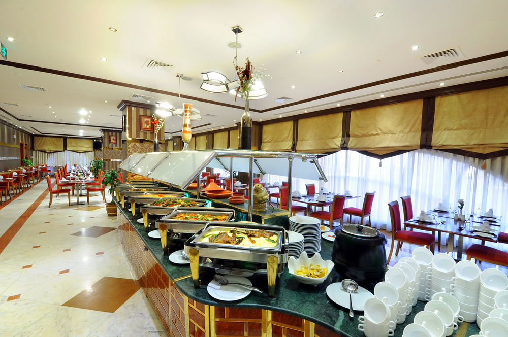 Zowar International Hotel Medina Bagian luar foto