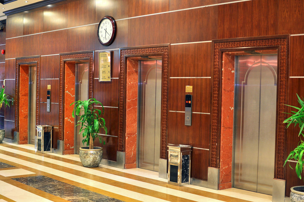 Zowar International Hotel Medina Bagian luar foto