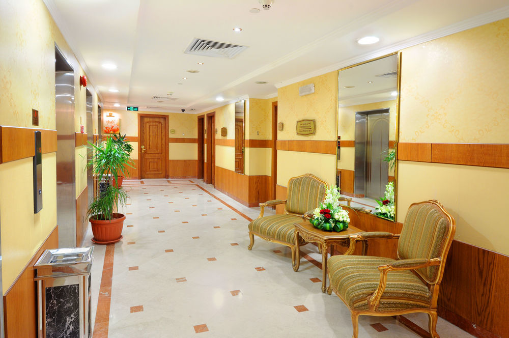 Zowar International Hotel Medina Bagian luar foto