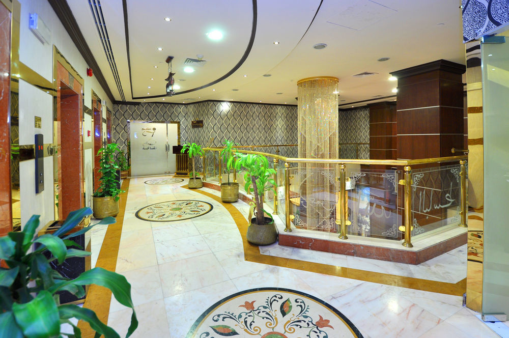 Zowar International Hotel Medina Bagian luar foto