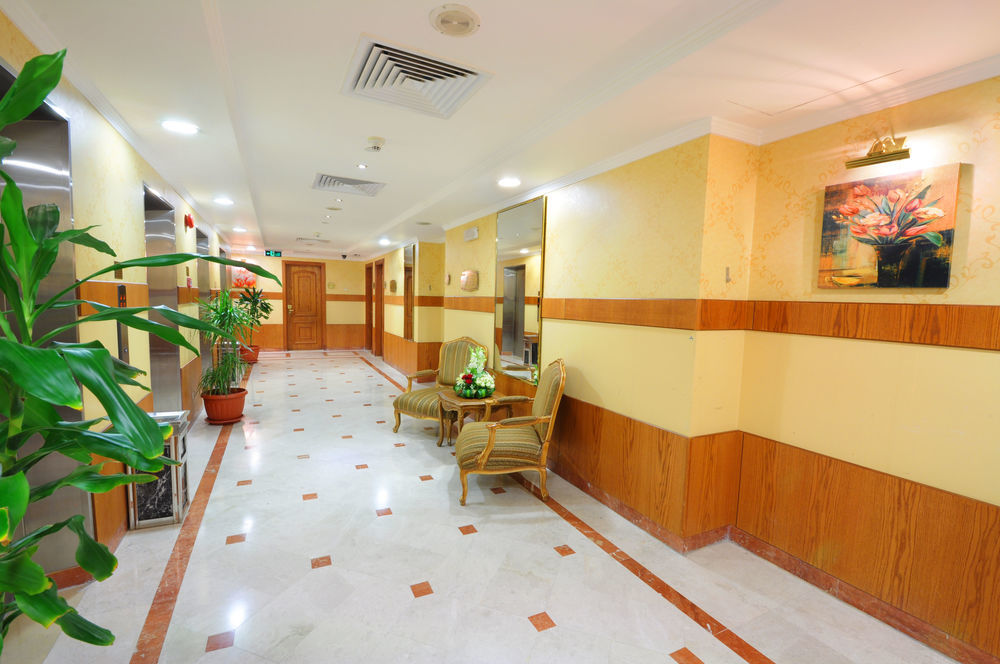 Zowar International Hotel Medina Bagian luar foto