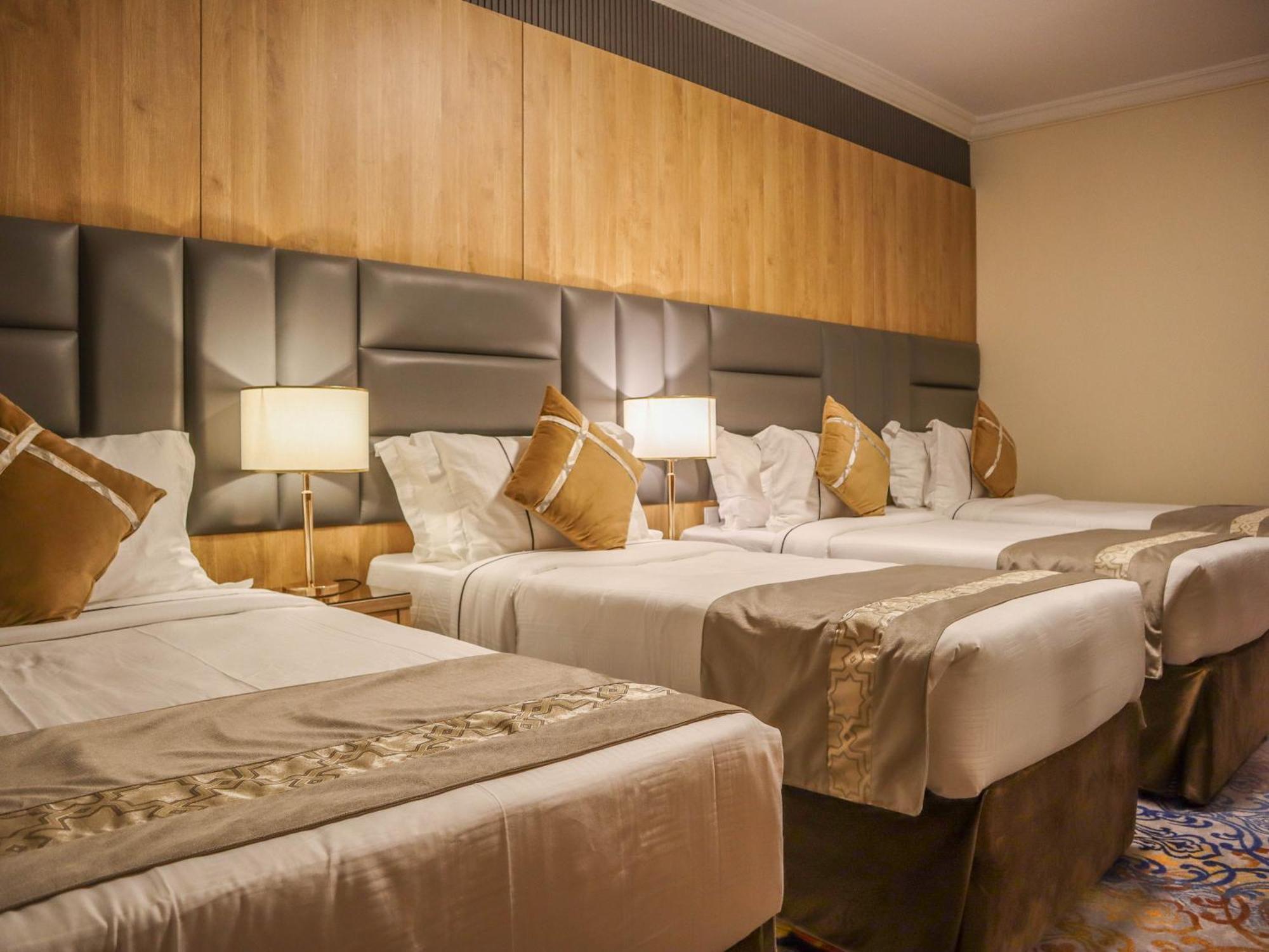 Zowar International Hotel Medina Bagian luar foto