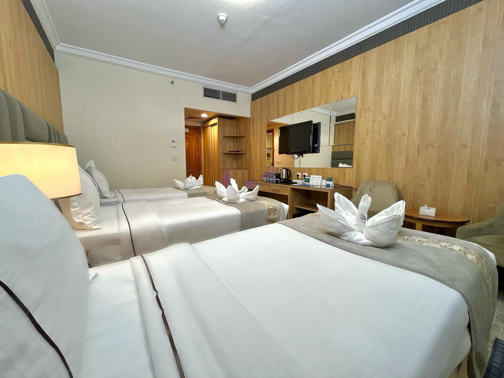 Zowar International Hotel Medina Bagian luar foto