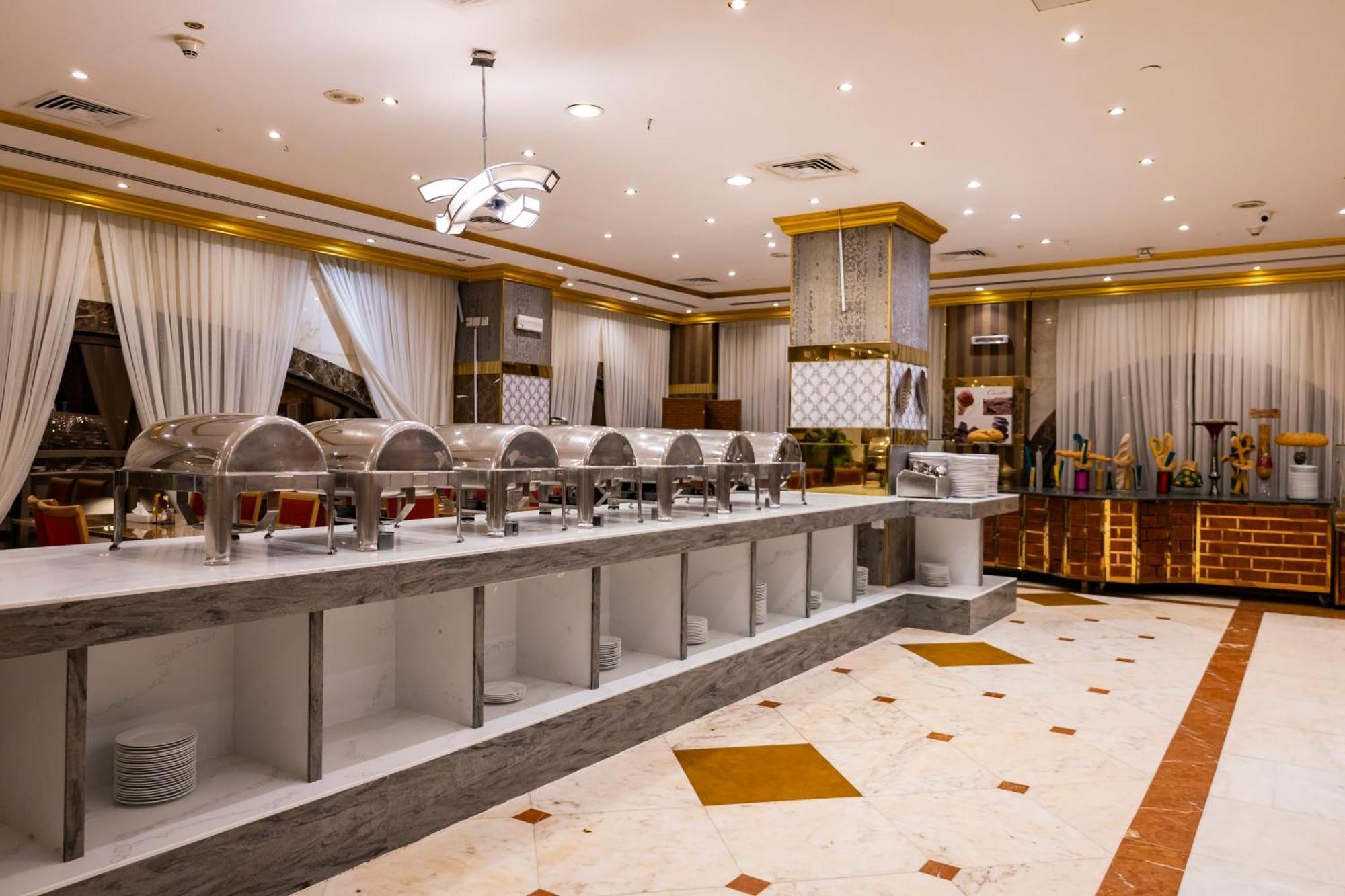 Zowar International Hotel Medina Bagian luar foto