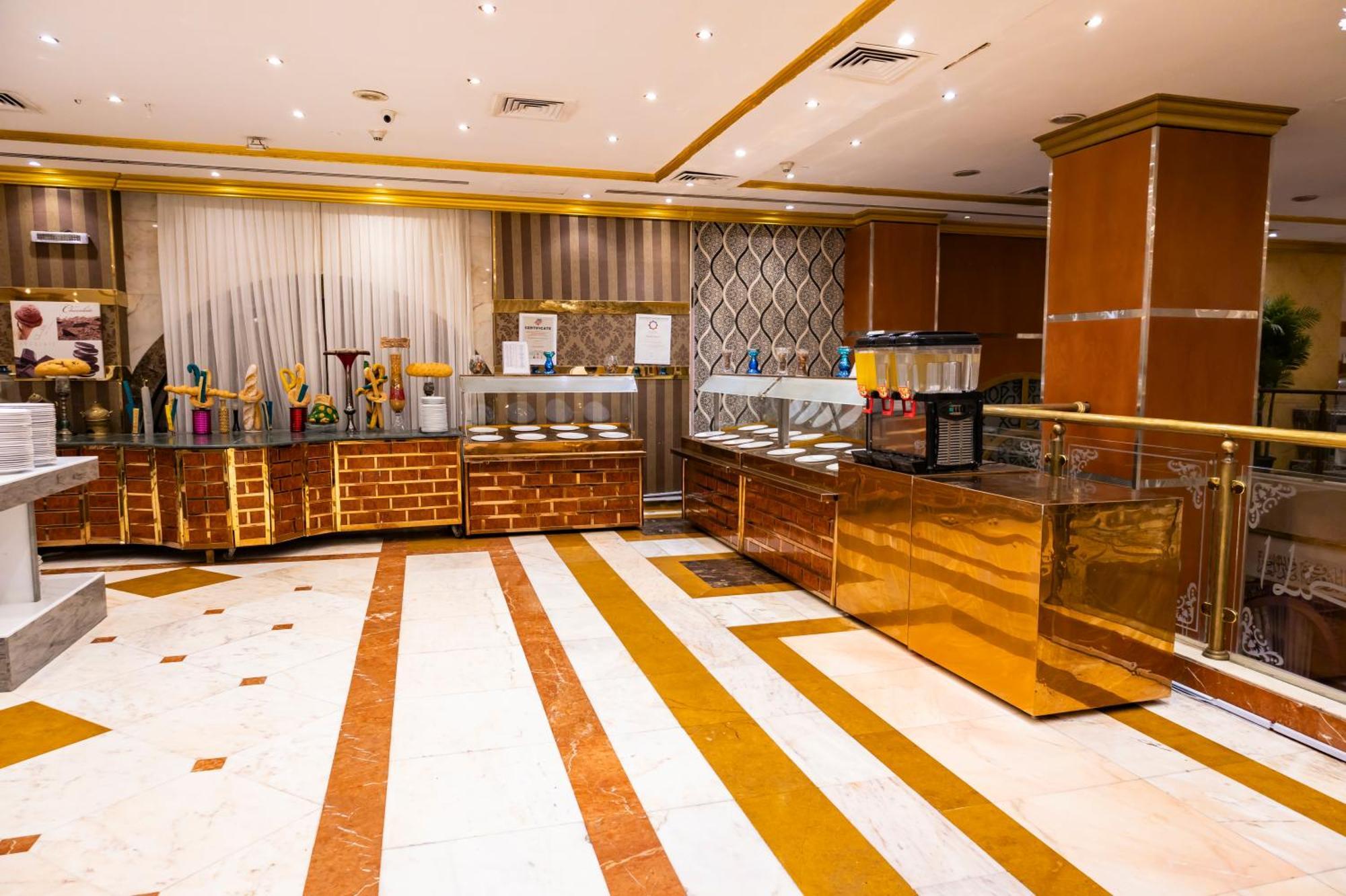 Zowar International Hotel Medina Bagian luar foto