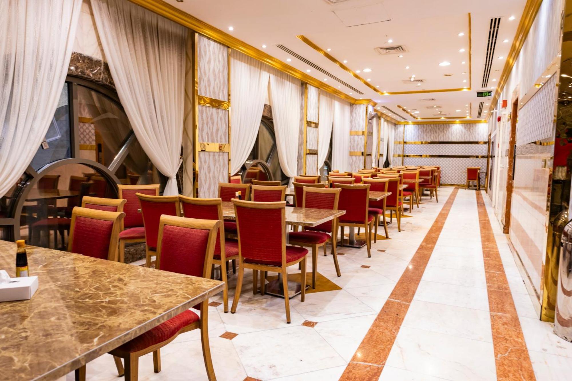 Zowar International Hotel Medina Bagian luar foto
