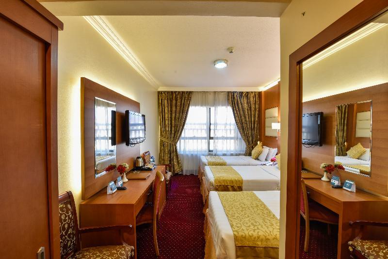 Zowar International Hotel Medina Bagian luar foto