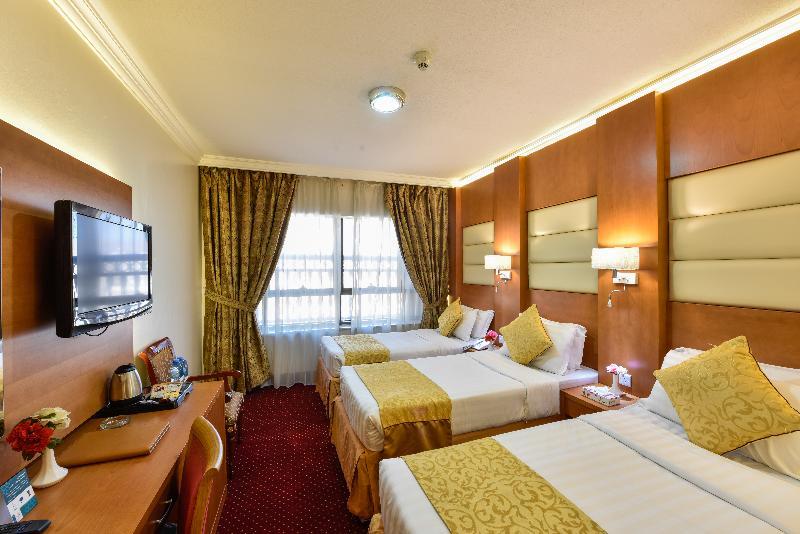 Zowar International Hotel Medina Bagian luar foto