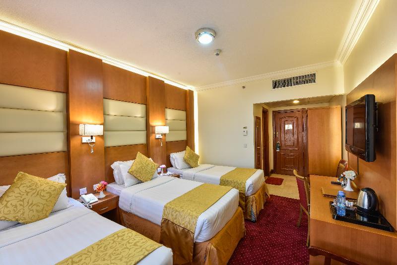 Zowar International Hotel Medina Bagian luar foto