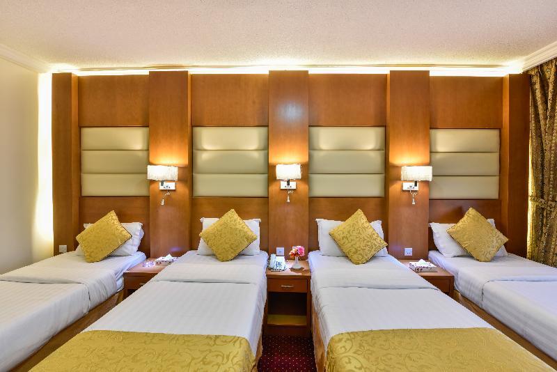 Zowar International Hotel Medina Bagian luar foto