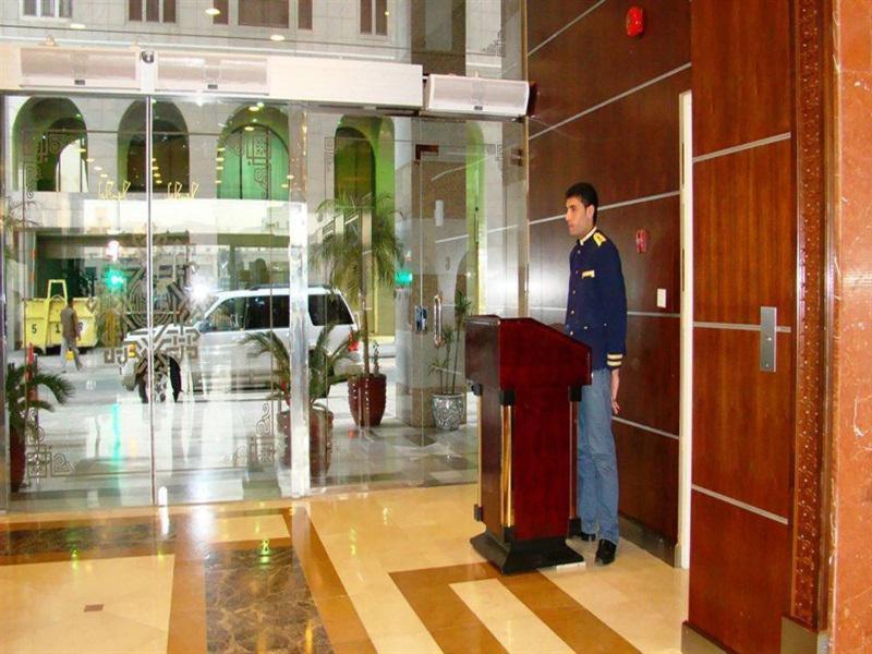 Zowar International Hotel Medina Bagian luar foto