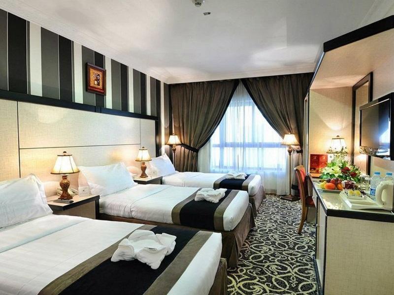 Zowar International Hotel Medina Bagian luar foto