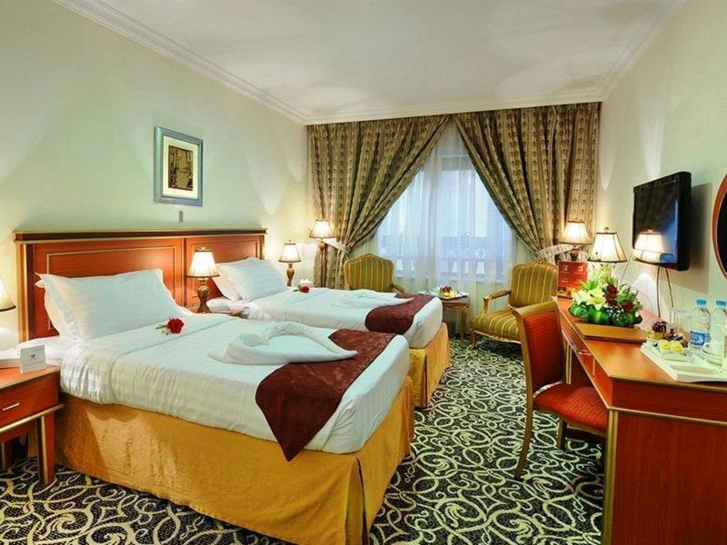 Zowar International Hotel Medina Bagian luar foto